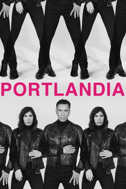Portlandia (2011) film posteri