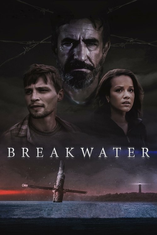 Breakwater (2023) film posteri