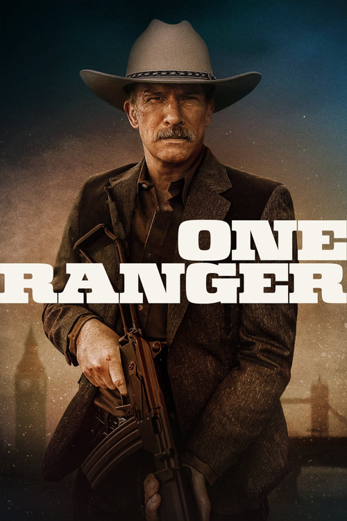 One Ranger (2023) film posteri