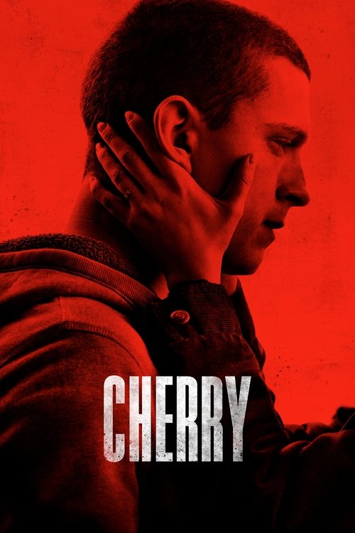 Cherry (2021) film posteri