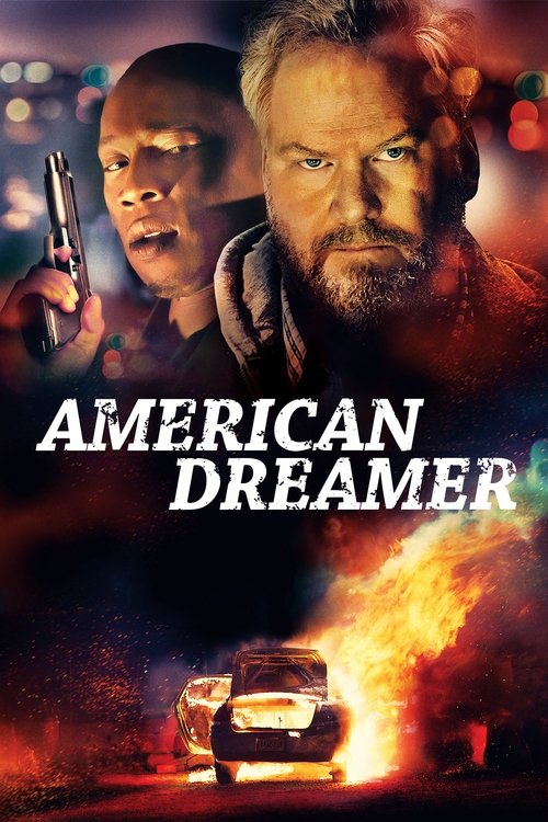 American Dreamer (2019) film posteri