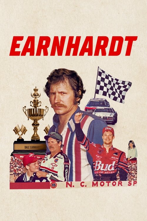 Earnhardt (2025) film posteri