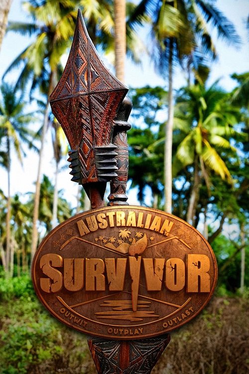 Australian Survivor (2016) film posteri