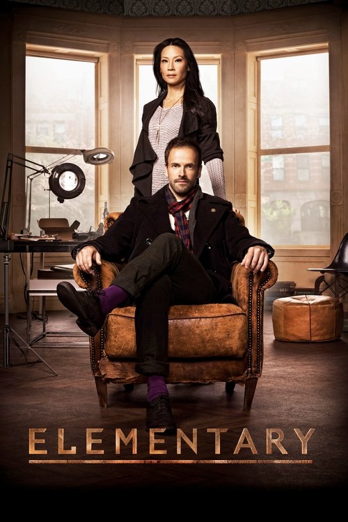 Elementary (2012) film posteri