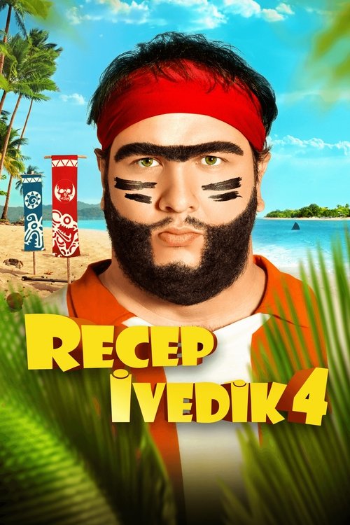 Recep İvedik 4 (2014) film posteri