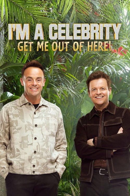 I’m a Celebrity, Get Me Out of Here! (2002) film posteri