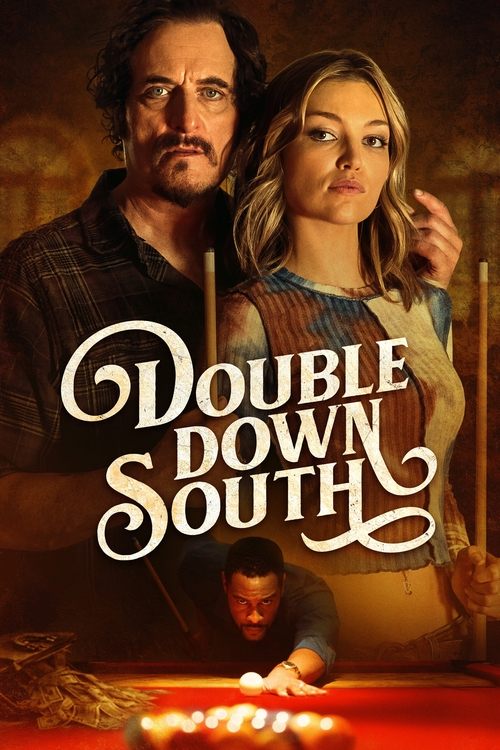Double Down South (2024) film posteri