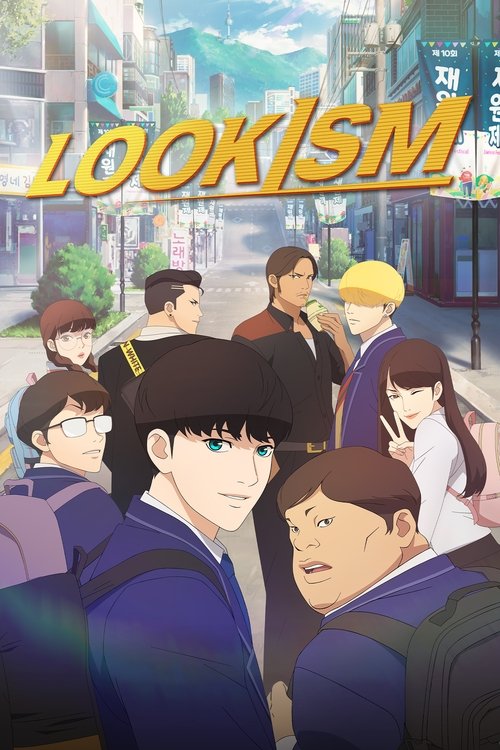 Lookism (2022) film posteri
