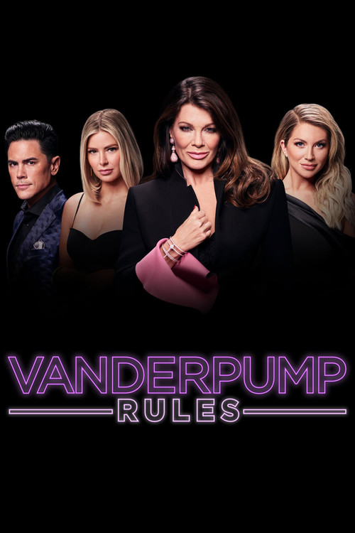 Vanderpump Rules (2013) film posteri