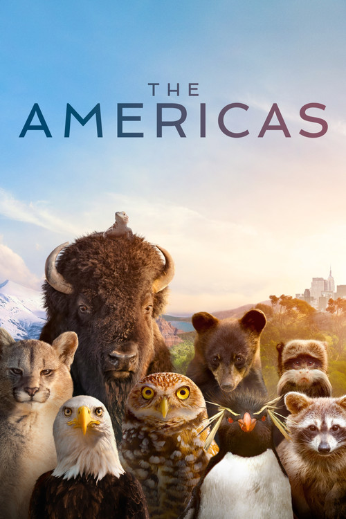 The Americas (2025) film posteri