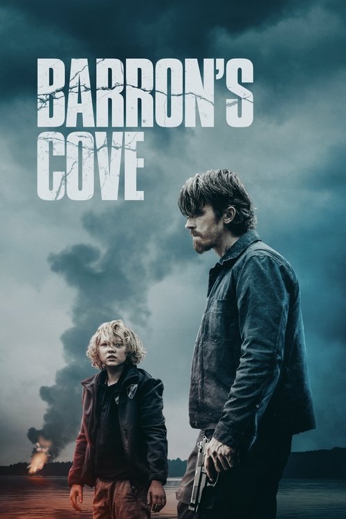 Barron’s Cove (2025) film posteri