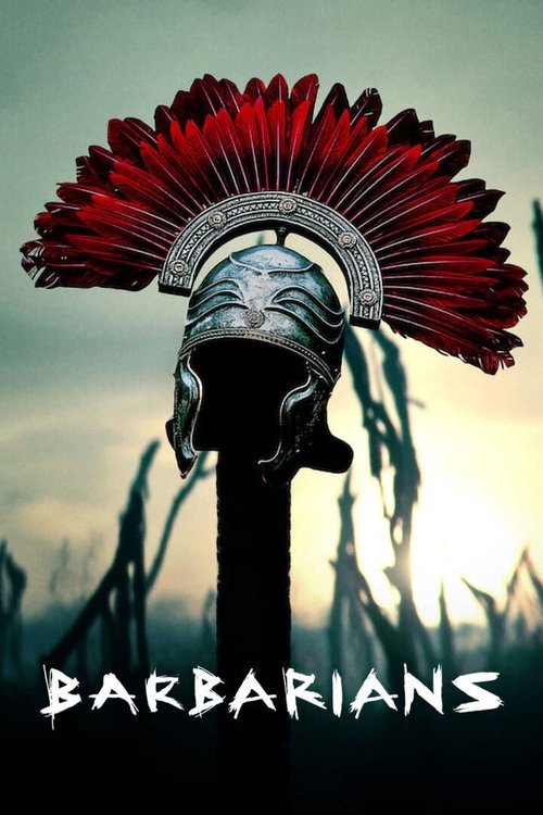 Barbarians (2020) film posteri