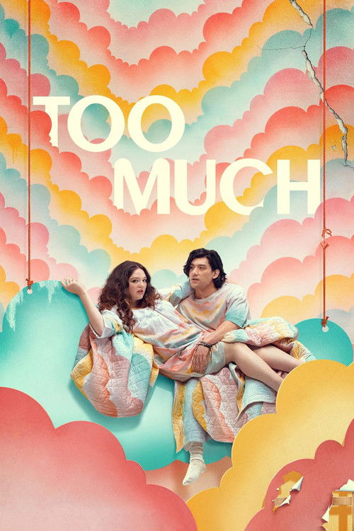 Too Much (2025) film posteri