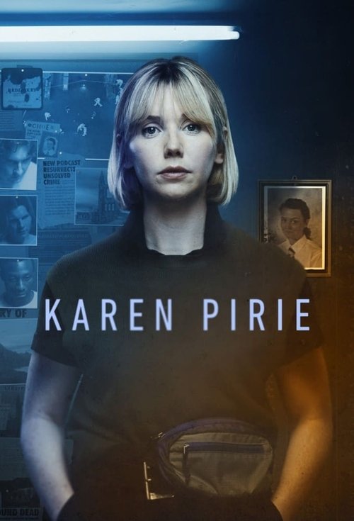 Karen Pirie (2022) film posteri