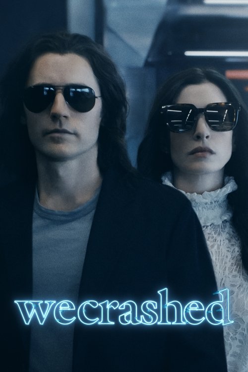 WeCrashed (2022) film posteri