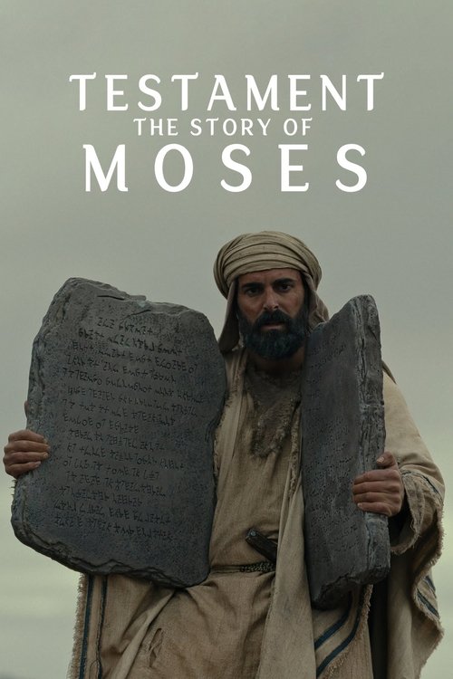 Ahit: Musa’nın Hikâyesi (2024) film posteri