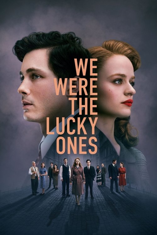 We Were the Lucky Ones (2024) film posteri