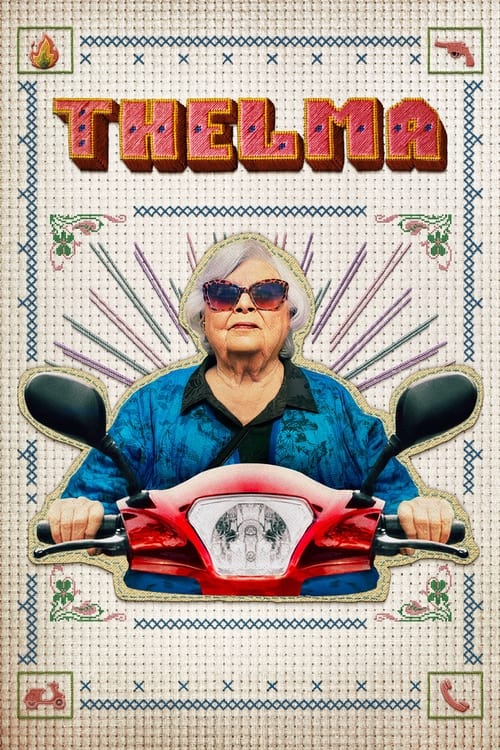 Thelma’nın Zaferi (2024) film posteri