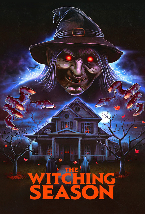 The Witching Season (2015) film posteri