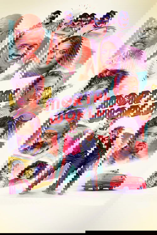 Ölümlü Dünya (2018) film posteri