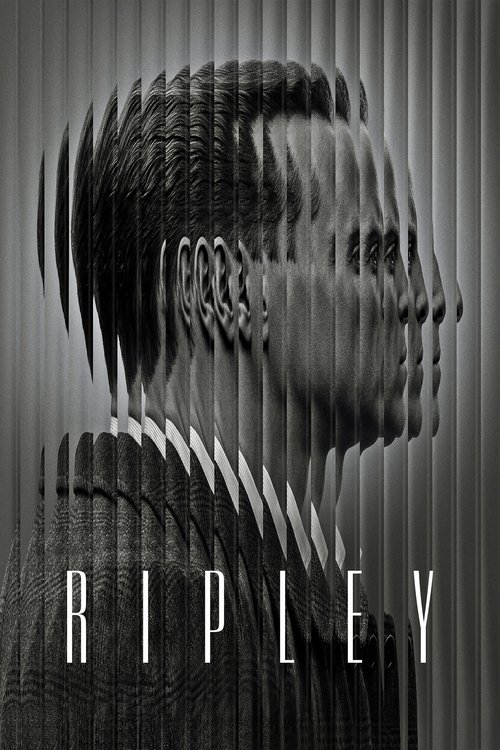 Ripley (2024) film posteri