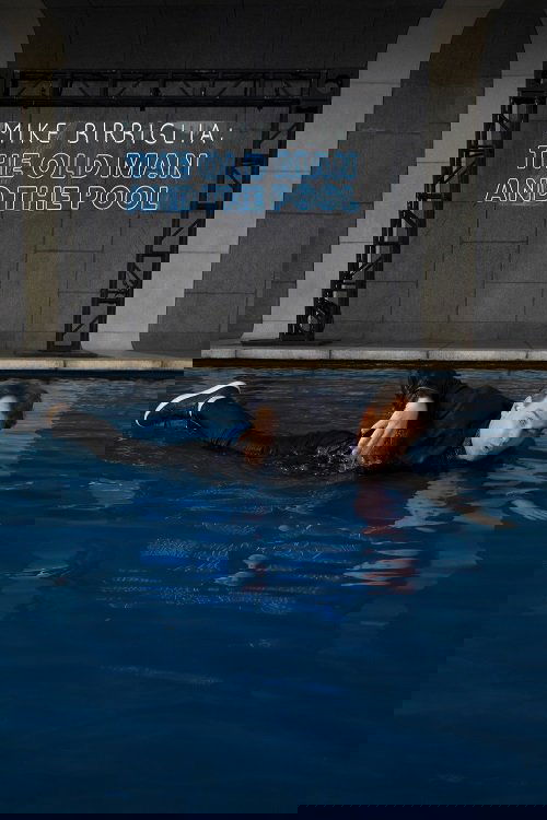 Mike Birbiglia: The Old Man and The Pool (2023) film posteri