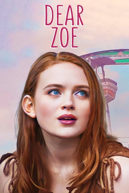 Dear Zoe (2022) film posteri