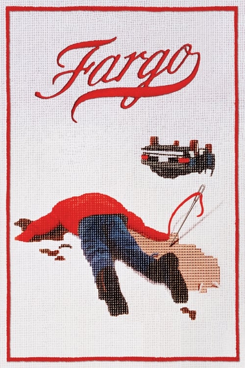 Fargo (1996) film posteri