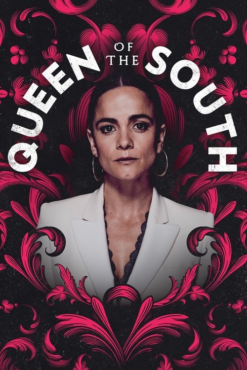 Queen of the South (2016) film posteri