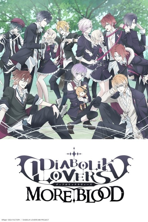 Diabolik Lovers (2013) film posteri