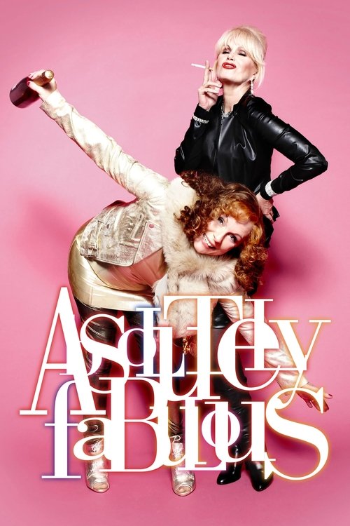 Absolutely Fabulous (1992) film posteri