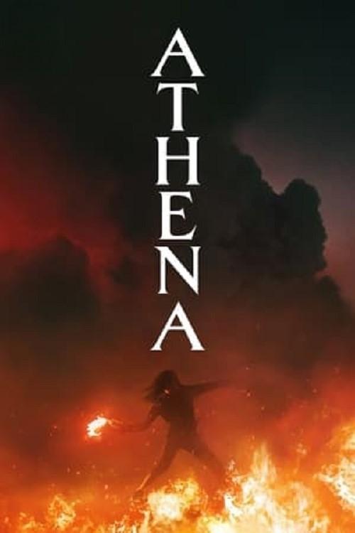 Athena (2022) film posteri