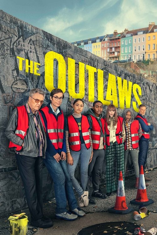 The Outlaws (2021) film posteri