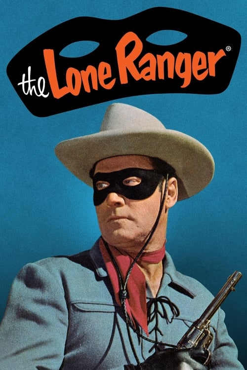 The Lone Ranger (1949) film posteri