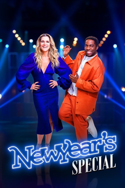 New Year’s Special (2023) film posteri