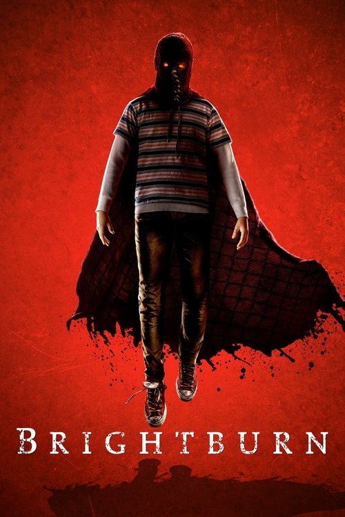 Brightburn: Şeytanın Oğlu (2019) film posteri