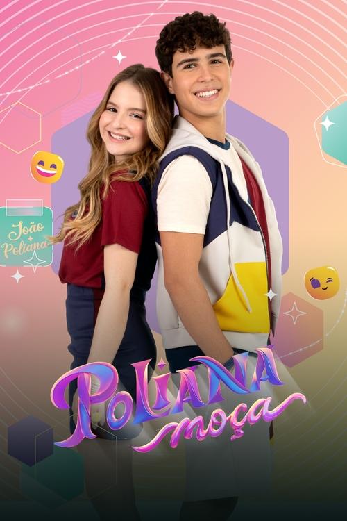 Poliana Moça (2022) film posteri