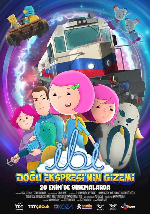İbi: Doğu Ekspresi’nin Gizemi (2023) film posteri