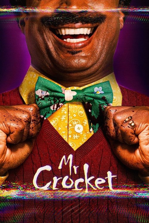 Mr. Crocket (2024) film posteri