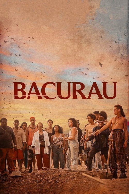 Bacurau (2019) film posteri