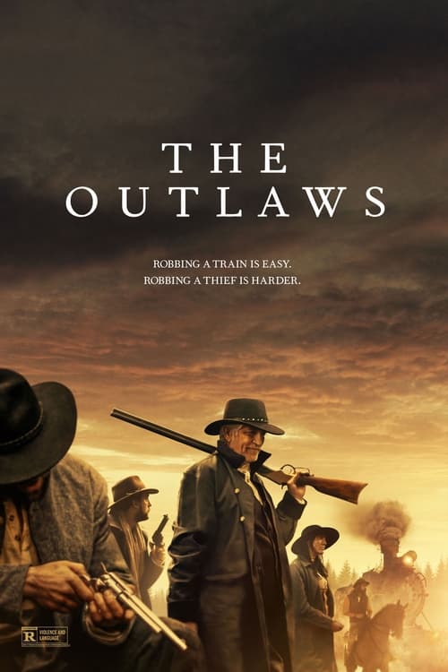 The Outlaws (2024) film posteri