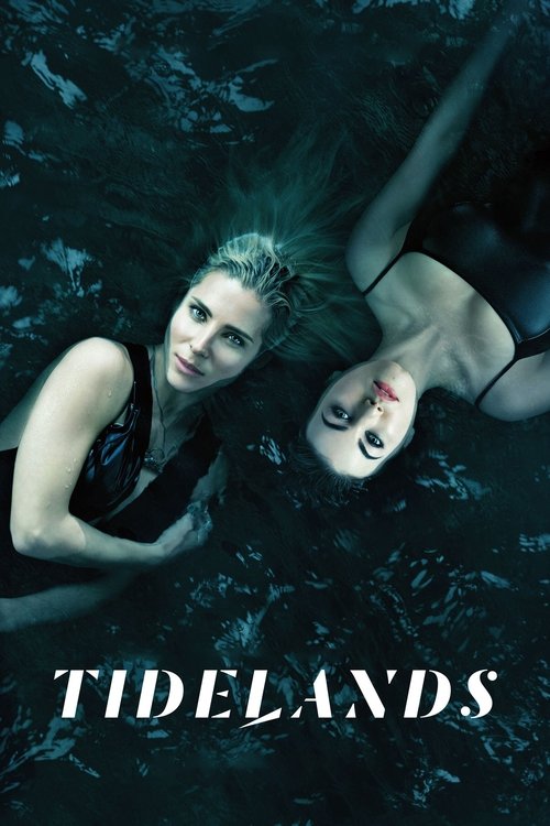 Tidelands (2018) film posteri