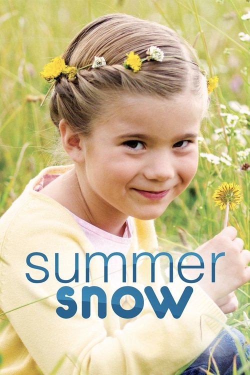 Summer Snow (2014) film posteri