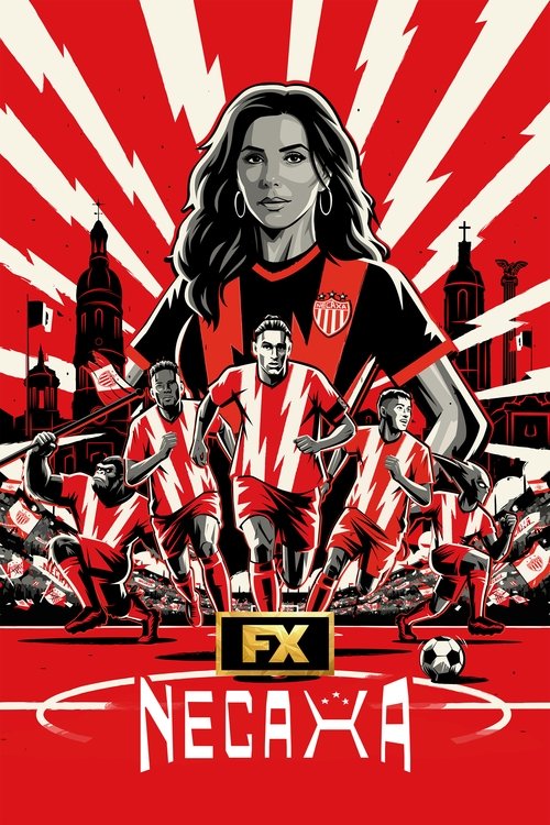 Necaxa (2025) film posteri