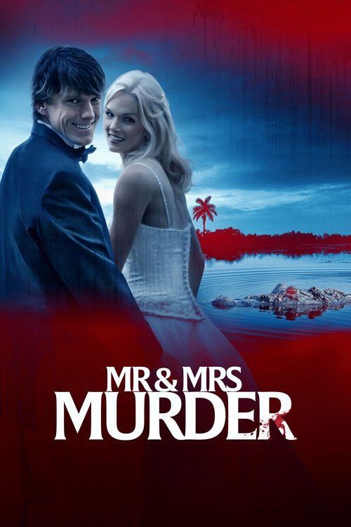 Mr. & Mrs. Murder (2025) film posteri