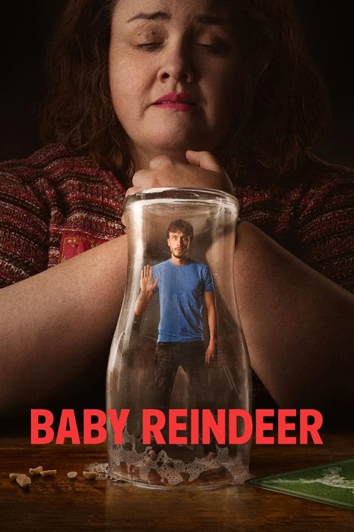 Baby Reindeer (2024) film posteri