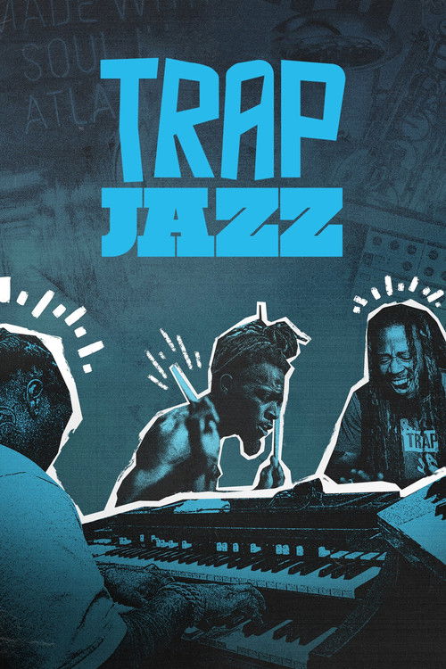 Trap Jazz (2023) film posteri