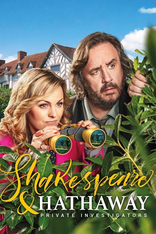 Shakespeare & Hathaway – Private Investigators (2018) film posteri