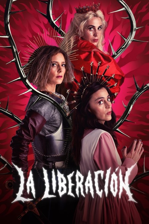 The LIberation (2025) film posteri