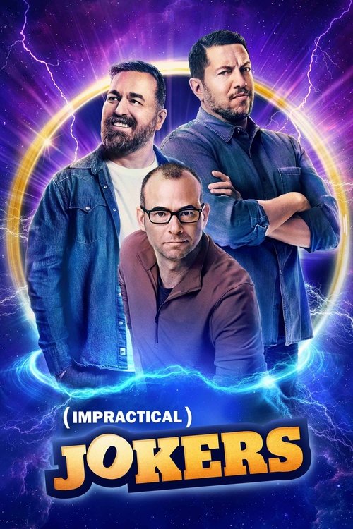 Impractical Jokers (2011) film posteri